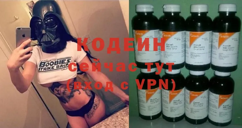 Кодеиновый сироп Lean Purple Drank  Оса 